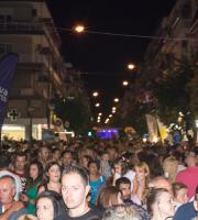 Αλεξανδρούπολη: Ολόκληρη η πόλη στους δρόμους για την 4η «Λευκή Νύχτα»! 