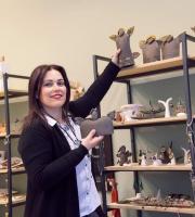 Who is Κατερίνα; 