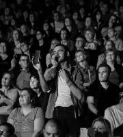 Φωτορεπορτάζ από το live της Ελεωνόρα Ζουγανέλη στο οικοπάρκο Αλτιναλμάζη