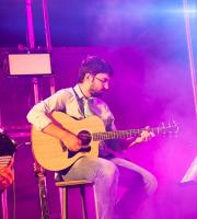 Φωτορεπορτάζ από το live της Ελεωνόρα Ζουγανέλη στο οικοπάρκο Αλτιναλμάζη