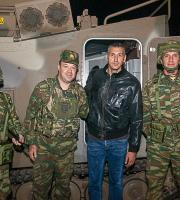 Παρμενίων 2019: Η νυχτερινή ΤΑΜΣ "Βελισσάριος" μέσα από τα "μάτια" του e-evros.gr (video)