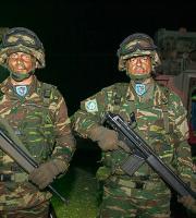 Παρμενίων 2019: Η νυχτερινή ΤΑΜΣ "Βελισσάριος" μέσα από τα "μάτια" του e-evros.gr (video)