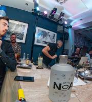 9 κεράκια έσβησε το NOA cafe bar στο λιμάνι της Αλεξανδρούπολης!