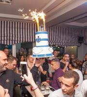 9 κεράκια έσβησε το NOA cafe bar στο λιμάνι της Αλεξανδρούπολης!