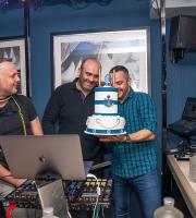 9 κεράκια έσβησε το NOA cafe bar στο λιμάνι της Αλεξανδρούπολης!