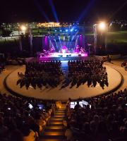 Η Άλκηστις Πρωτοψάλτη «σε απευθείας σύνδεση» με το κοινό της Αλεξανδρούπολης