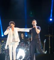 Η Άλκηστις Πρωτοψάλτη «σε απευθείας σύνδεση» με το κοινό της Αλεξανδρούπολης