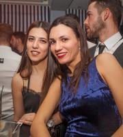 "Ξεχείλισε" από χριστουγεννιάτικη διασκέδαση το ΝΟΑ cafe bar στο λιμάνι της Αλεξανδρούπολης