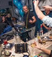 9 κεράκια έσβησε το NOA cafe bar στο λιμάνι της Αλεξανδρούπολης!