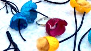 Γιορτάζουμε τις Ευρωπαϊκές Ημέρες Χειροτεχνίας στο Μουσείο Μετάξης