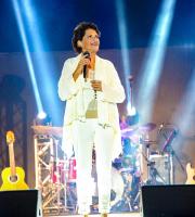 Η Άλκηστις Πρωτοψάλτη «σε απευθείας σύνδεση» με το κοινό της Αλεξανδρούπολης