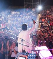 Η Άλκηστις Πρωτοψάλτη «σε απευθείας σύνδεση» με το κοινό της Αλεξανδρούπολης