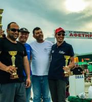 Φωτορεπορτάζ από την 1η GYMKHANA και 22η δεξιοτεχνία αυτοκινήτων της Αλεξανδρούπολης