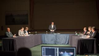 e-evros.gr Debate 2019: Όλα όσα έγιναν πίσω από τις κάμερες (video & φωτο)