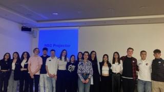 Το 4ο ΓΕΛ Αλεξανδρούπολης γιόρτασε την Ημέρα της Ευρώπης σε εκδήλωση με θέμα «Ευρώπη: Σταυροδρόμι πολιτισμών, ενότητα κοινοτήτων»