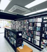 iPhone, iPad, Mac, Samsung, Blackberry, Laptop, Masaüstü bilgisayar teknik servis