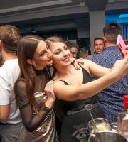 Το πρώτο βράδυ του 2019 το περάσαμε στο ΝΟΑ παρέα με τον Tsisma