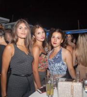 Μια νύχτα "μαγική" ήταν η Παρασκευή με Tsisma στο Υacht club!