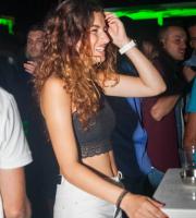 Μια νύχτα "μαγική" ήταν η Παρασκευή με Tsisma στο Υacht club!