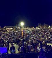 Φωτογραφικά στιγμιότυπα από τη συναυλία των Πυξ - Λαξ στην Αλεξανδρούπολη