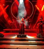 Η Νατάσσα Μποφίλιου έβαλε «φωτιά» στο Θέατρο Αλτιναλμάζη (video & φωτος)