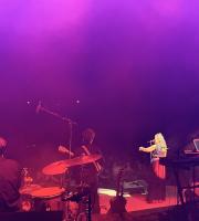 Η Νατάσσα Μποφίλιου έβαλε «φωτιά» στο Θέατρο Αλτιναλμάζη (video & φωτος)