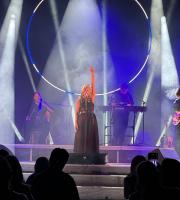 Η Νατάσσα Μποφίλιου έβαλε «φωτιά» στο Θέατρο Αλτιναλμάζη (video & φωτος)