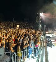 Η Νατάσσα Μποφίλιου έβαλε «φωτιά» στο Θέατρο Αλτιναλμάζη (video & φωτος)