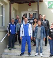 Ο παγκόσμιος πρωταθλητής ακοντισμού Γκατσιούδης στα σχολεία των Σαπών Ροδόπης