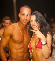 Όταν ο "μυστηριώδης" Hyenah και η μοναδική MINCO έκαναν "παιχνίδι" στο Ammo Ammo!