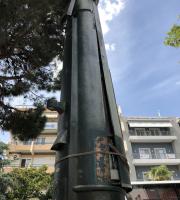 Η "έξυπνη" μηχανή που... "κοιμάται" στο κέντρο της Αλεξανδρούπολης 