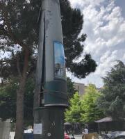 Η "έξυπνη" μηχανή που... "κοιμάται" στο κέντρο της Αλεξανδρούπολης 