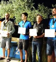 Διέπρεψε ο Αλεξανδρουπολίτης Κωνσταντίνος Παπαδόπουλος, στον "Ολύμπιο Δρόμο"