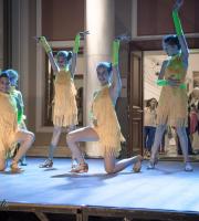 Ενθουσίασε η παράσταση "Just dance with us" του Ritmo de Arte 