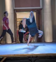 Ενθουσίασε η παράσταση "Just dance with us" του Ritmo de Arte 