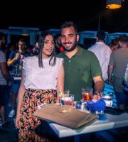 Yacht Club: Η απόλυτη rooftop διασκέδαση!