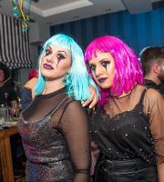 Τρελό ξεφάντωμα στο αποκριάτικο party του ΝΟΑ! 