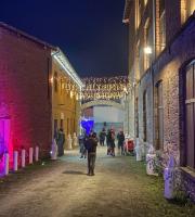 Το χριστουγεννιάτικο θεματικό πάρκο «Σαν Παραμύθι» στο Σουφλί (φωτο + video)