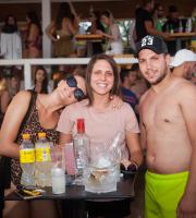 Ο Νίκος Διαμαντόπουλος μας χόρεψε στο... "Ammo Ammo" μέχρι τα μεσάνυχτα!