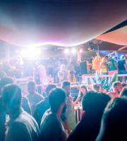 Ο Νίκος Διαμαντόπουλος μας χόρεψε στο... "Ammo Ammo" μέχρι τα μεσάνυχτα!