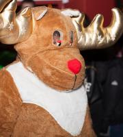 Η έναρξη του "Πάρκου Χριστουγέννων" στην Αλεξανδρούπολη