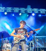 Αποθεώθηκε από χιλιάδες κόσμου ο Γιάννης  Χαρούλης στην Αλεξανδρούπολη