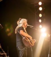 Αποθεώθηκε από χιλιάδες κόσμου ο Γιάννης  Χαρούλης στην Αλεξανδρούπολη