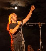 Αποθεώθηκε από χιλιάδες κόσμου ο Γιάννης  Χαρούλης στην Αλεξανδρούπολη