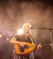 Αποθεώθηκε από χιλιάδες κόσμου ο Γιάννης  Χαρούλης στην Αλεξανδρούπολη