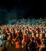 Η Νατάσσα Μποφίλιου live στην Αλεξανδρούπολη: Φωτογραφίες που καθηλώνουν!