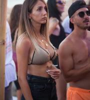 Φωτορεπορτάζ από το dj set του Floyd Lavine στο Ammo - Ammo beach bar