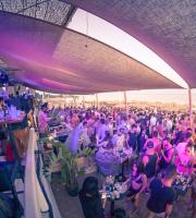 Φωτορεπορτάζ από το dj set του Floyd Lavine στο Ammo - Ammo beach bar