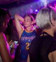 Φωτορεπορτάζ από το dj set του Floyd Lavine στο Ammo - Ammo beach bar