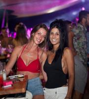 Φωτορεπορτάζ από το dj set του Floyd Lavine στο Ammo - Ammo beach bar